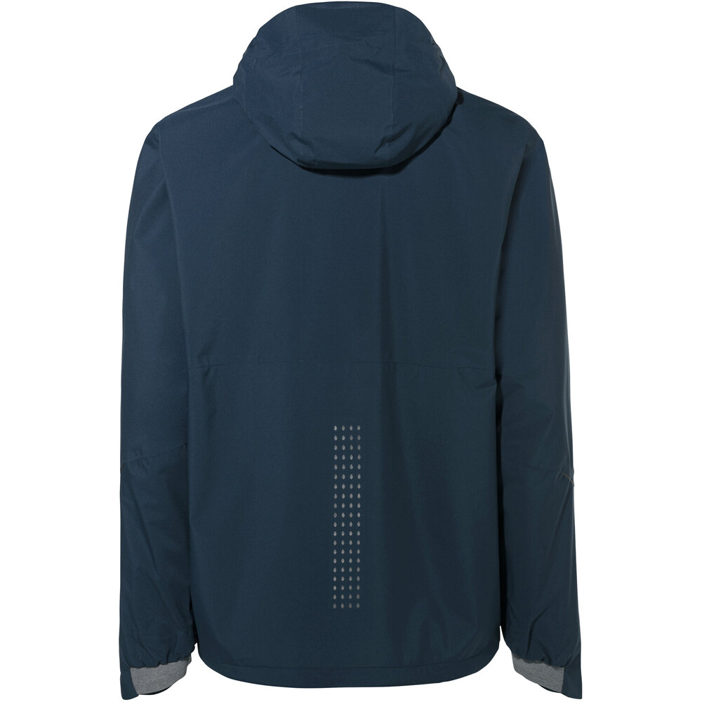 Vaude cortavientos ciclismo hombre Men's Yaras 3in1 Jacket 06
