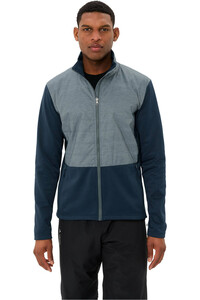 Vaude cortavientos ciclismo hombre Men's Yaras 3in1 Jacket vista detalle