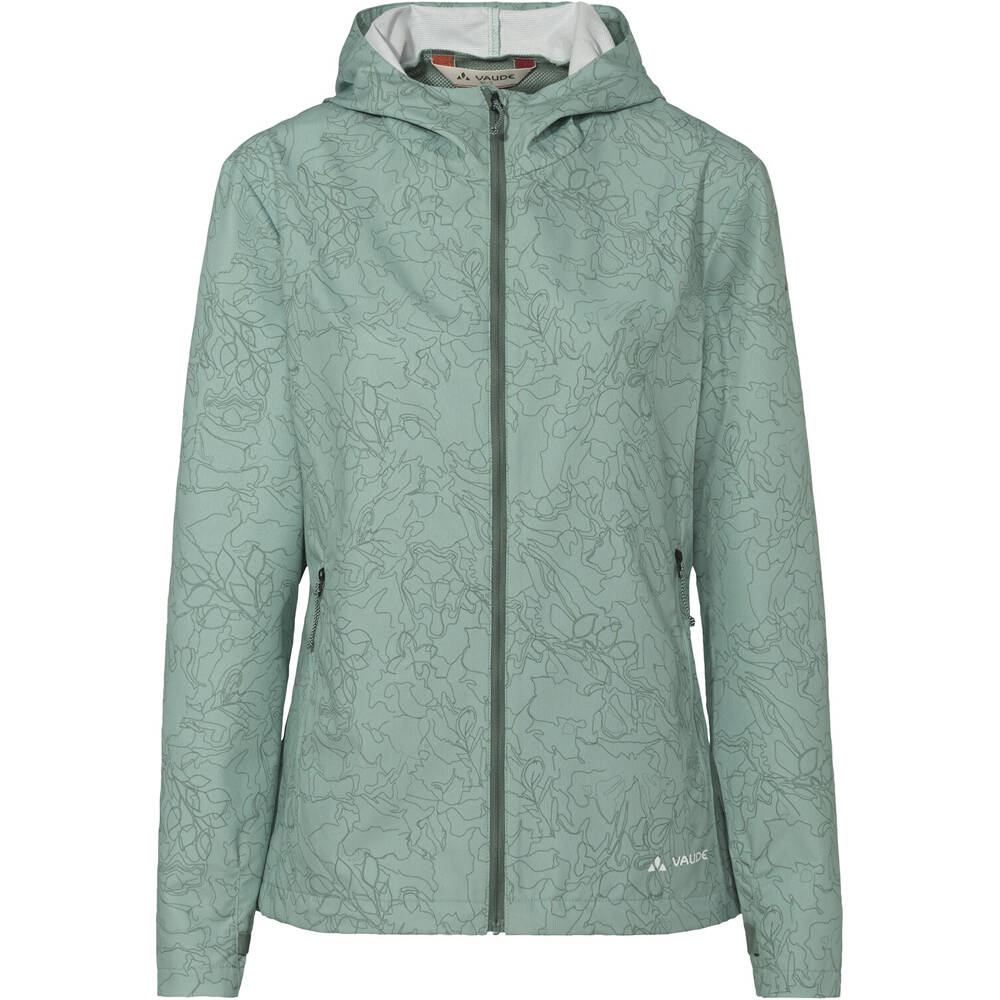 Vaude cortavientos ciclismo mujer Women's Adlux Air Jacket 04