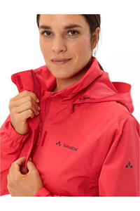 Vaude cortavientos ciclismo mujer Women's Escape Bike Light Jacket 03