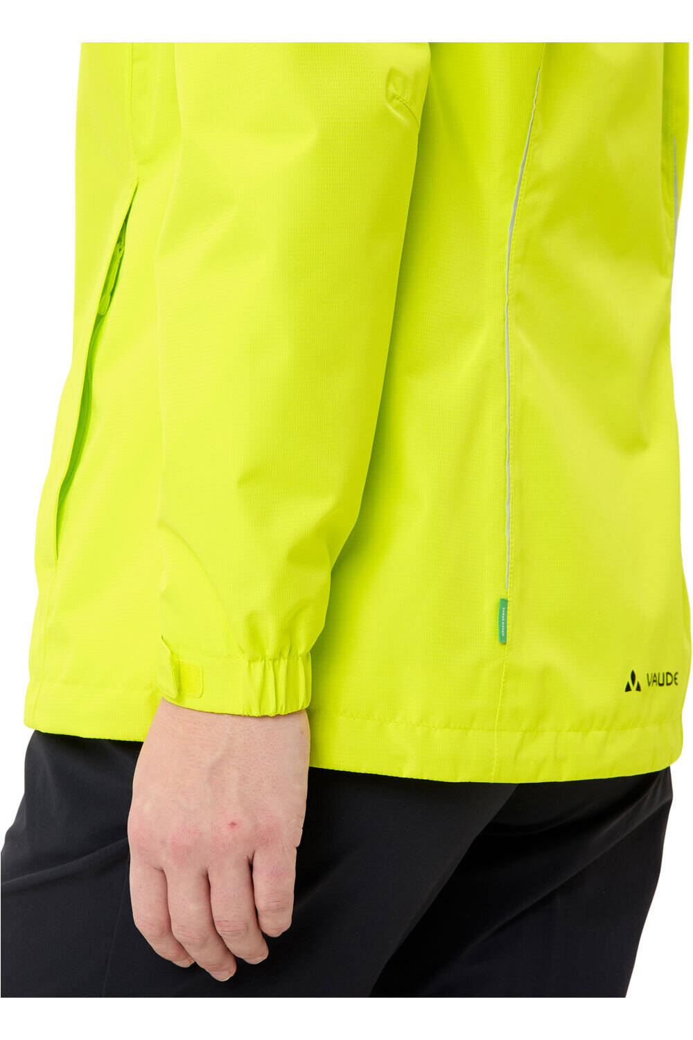 Vaude cortavientos ciclismo mujer Women's Escape Bike Light Jacket 03