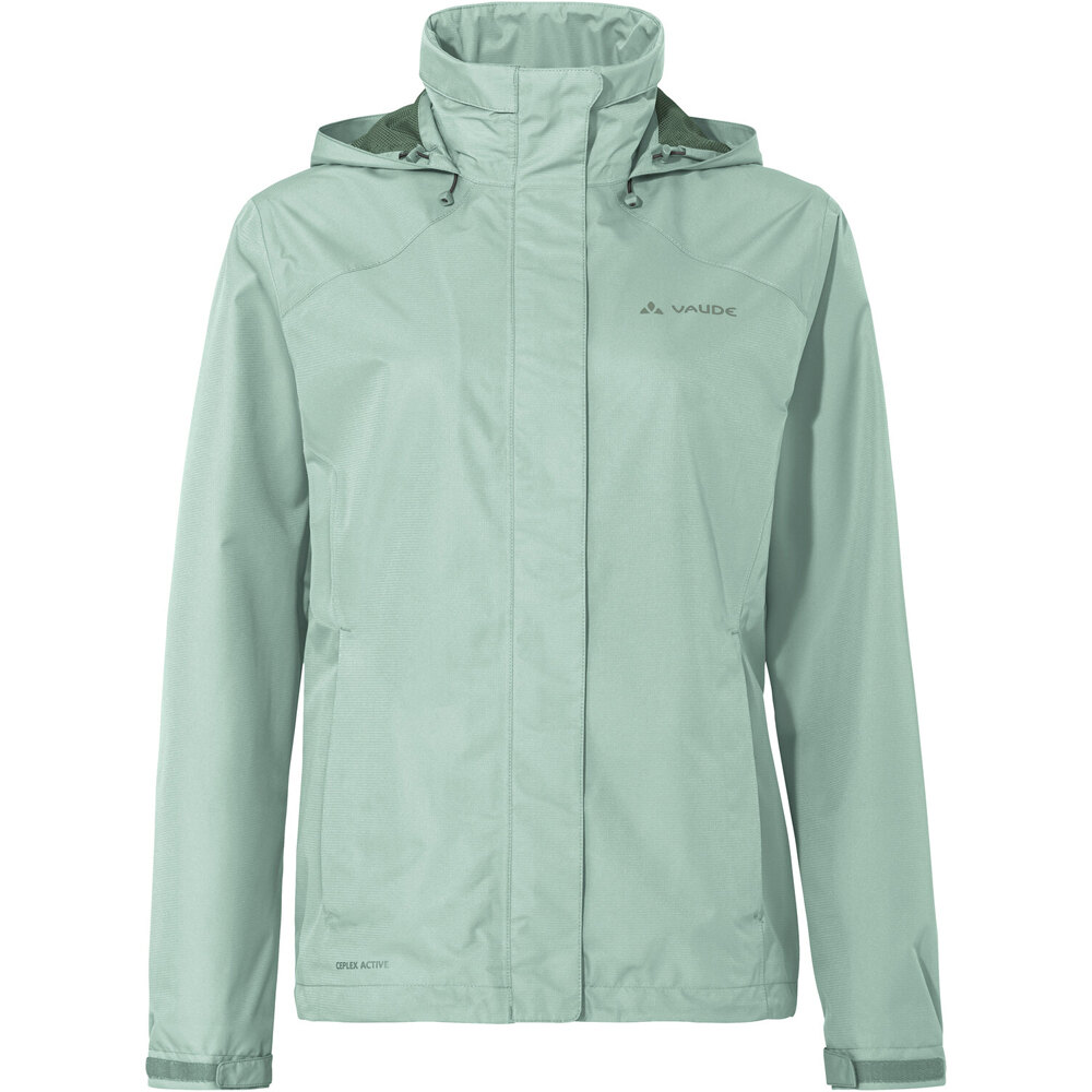 Vaude cortavientos ciclismo mujer Women's Escape Bike Light Jacket 04