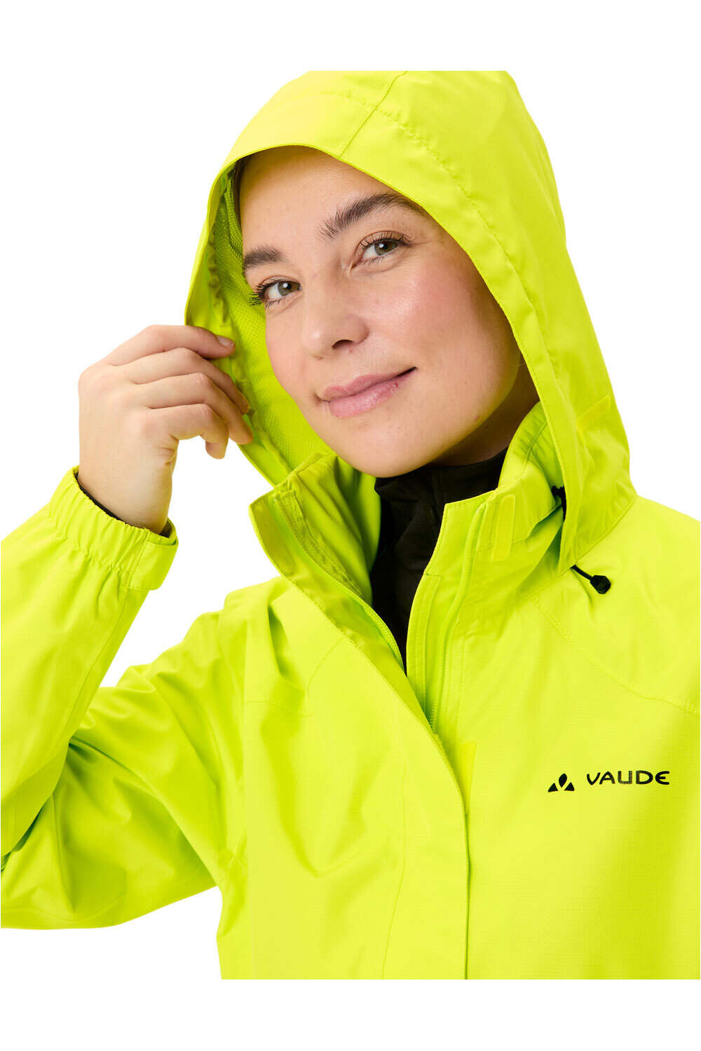 Vaude cortavientos ciclismo mujer Women's Escape Bike Light Jacket 04