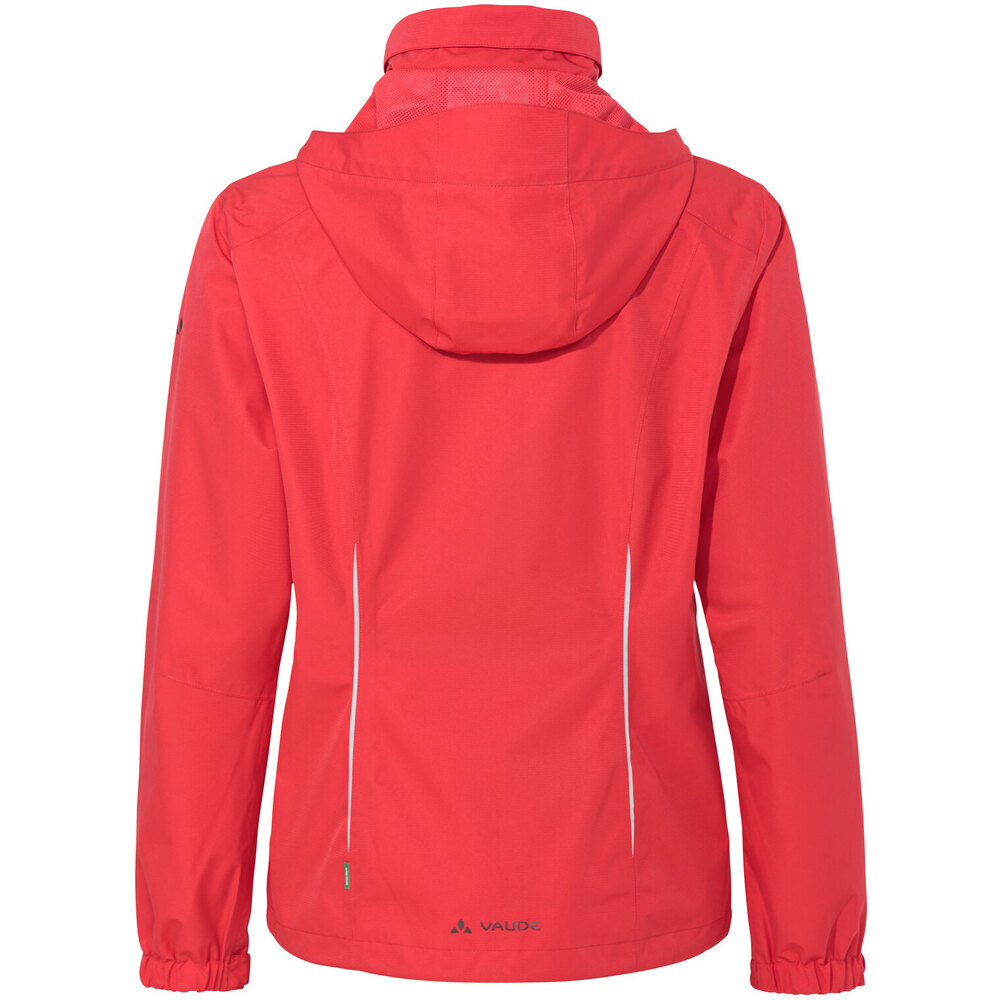 Vaude cortavientos ciclismo mujer Women's Escape Bike Light Jacket 05