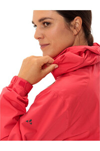 Vaude cortavientos ciclismo mujer Women's Escape Bike Light Jacket vista detalle