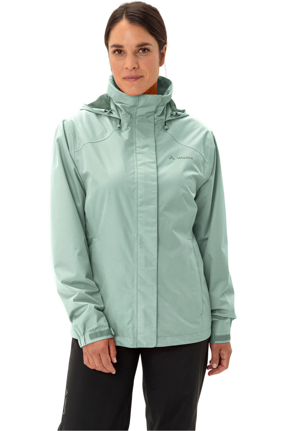 Vaude cortavientos ciclismo mujer Women's Escape Bike Light Jacket vista frontal