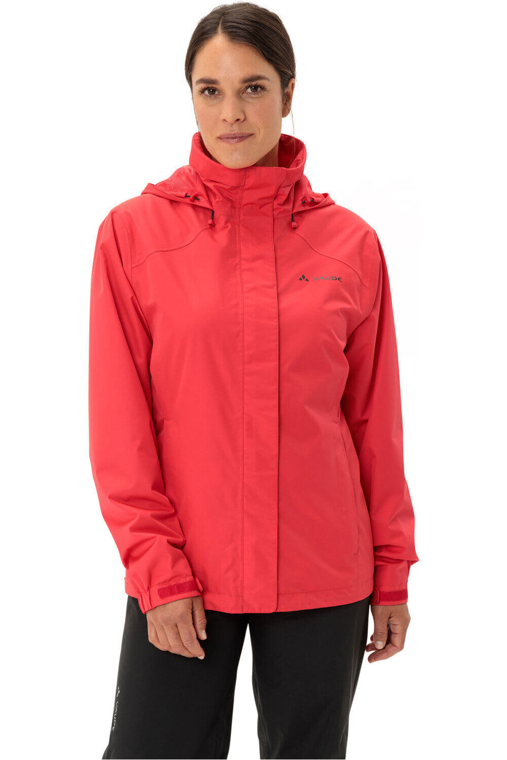 Vaude cortavientos ciclismo mujer Women's Escape Bike Light Jacket vista frontal