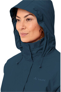 Vaude cortavientos ciclismo mujer Women's Escape Bike Warm Jacket 03