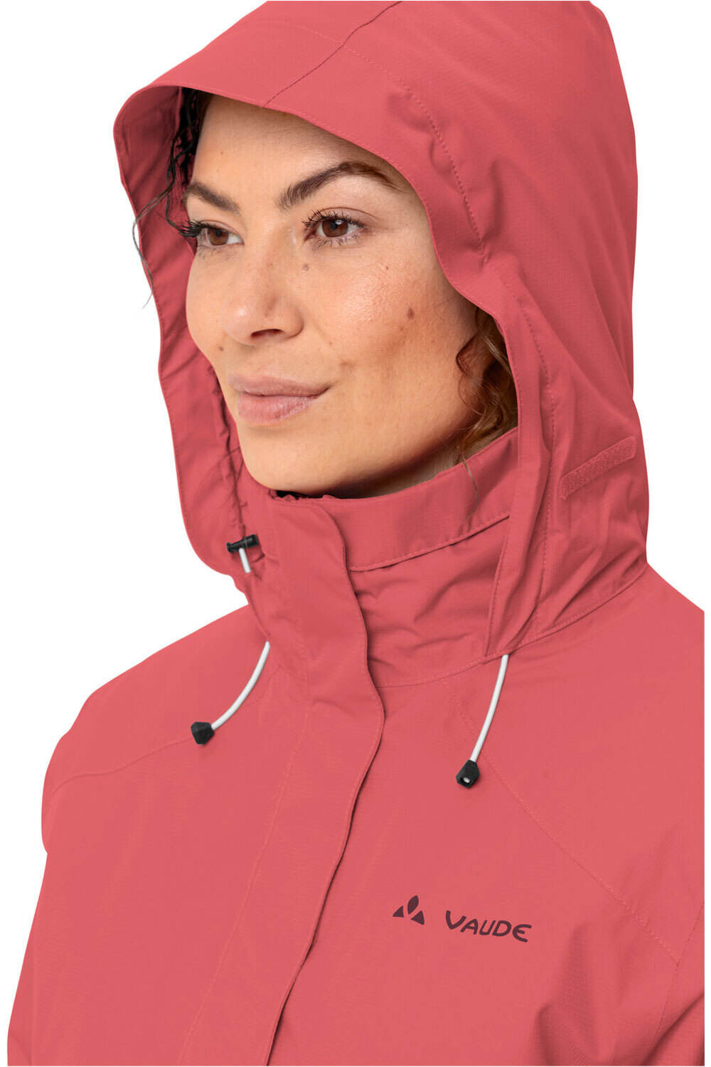 Vaude cortavientos ciclismo mujer Women's Escape Bike Warm Jacket 03