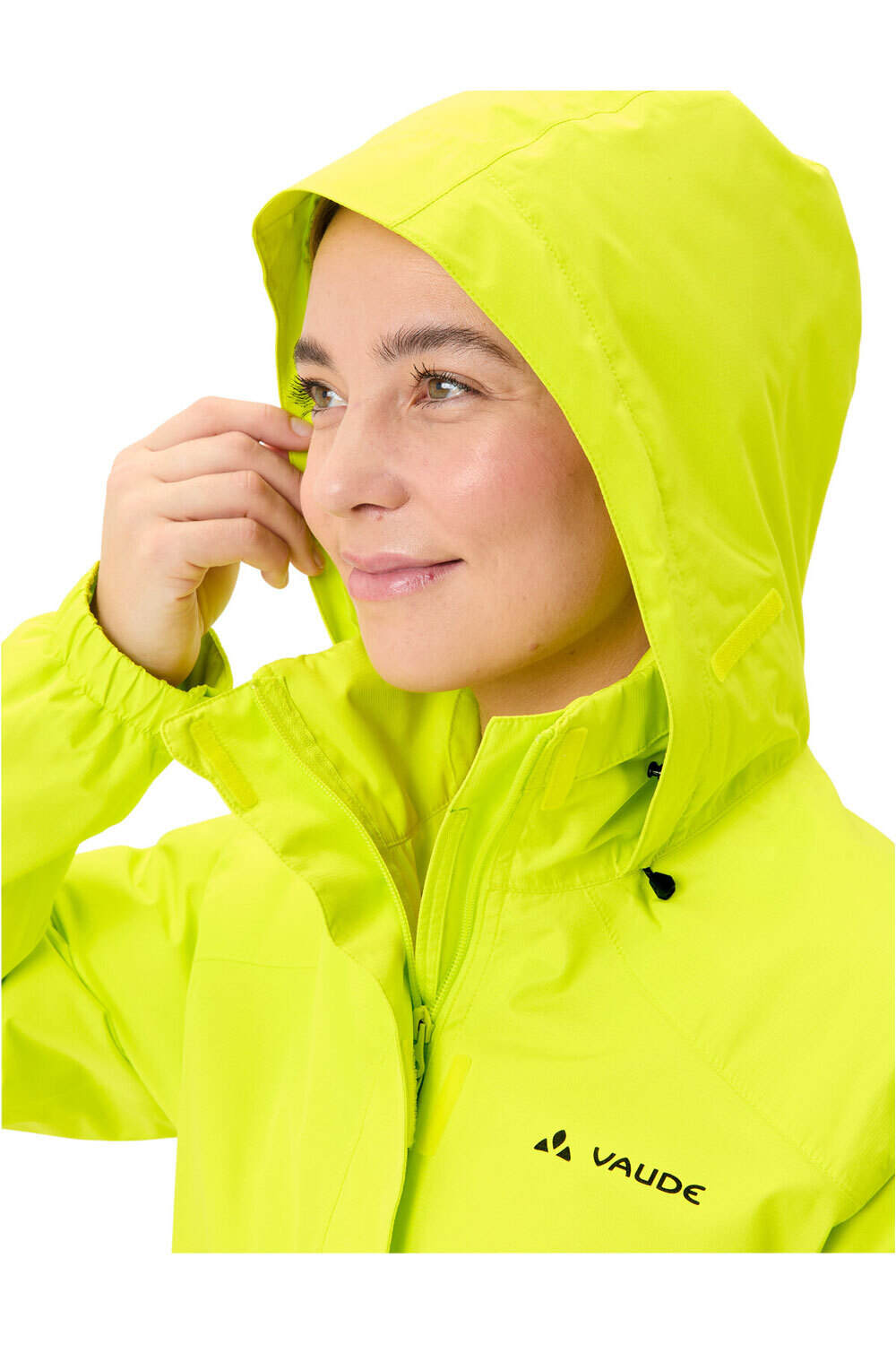 Vaude cortavientos ciclismo mujer Women's Escape Bike Warm Jacket 03