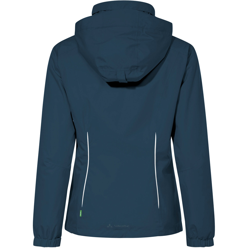 Vaude cortavientos ciclismo mujer Women's Escape Bike Warm Jacket 05