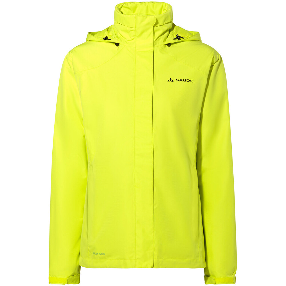 Vaude cortavientos ciclismo mujer Women's Escape Bike Warm Jacket 05