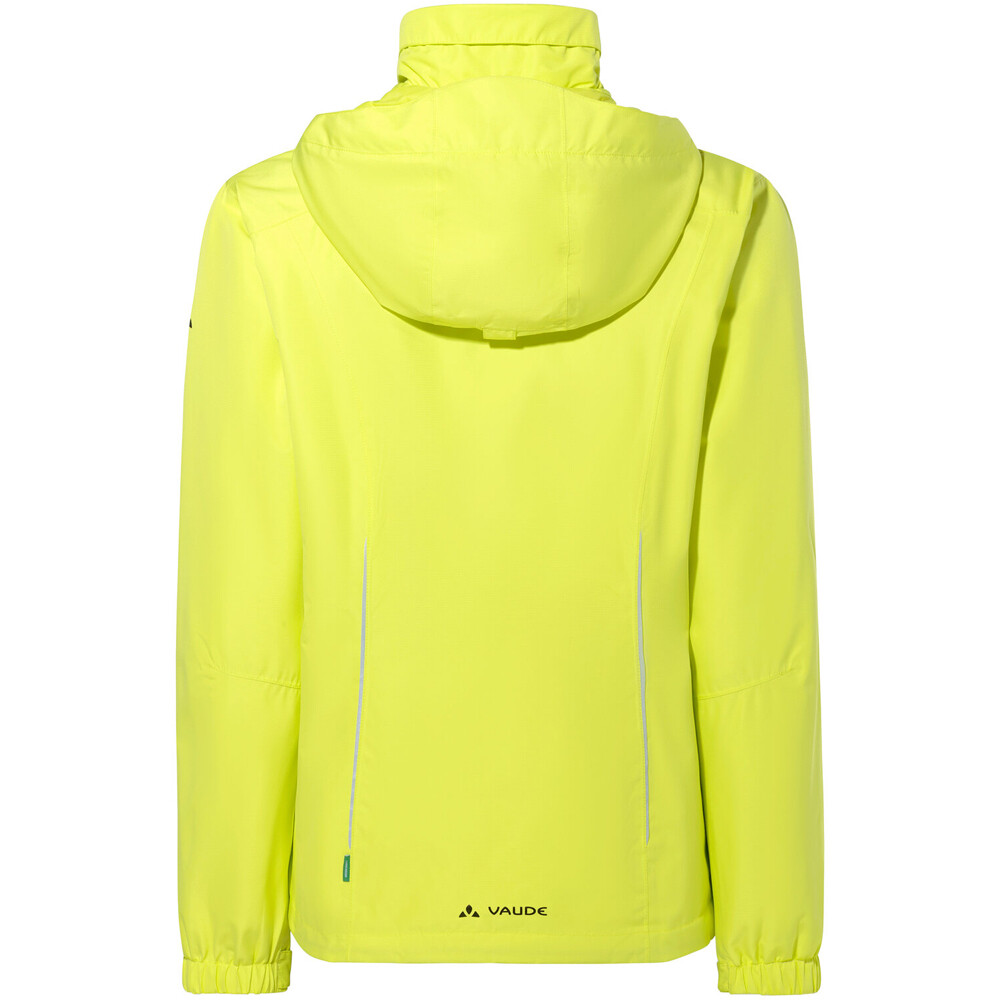 Vaude cortavientos ciclismo mujer Women's Escape Bike Warm Jacket 06