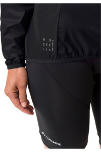 Vaude cortavientos ciclismo mujer Women's Matera Air Jacket vista detalle