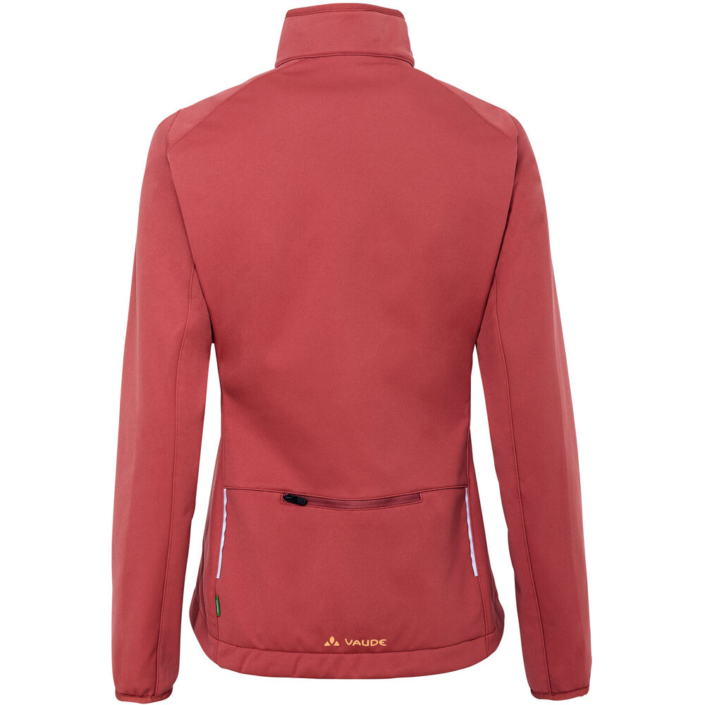 Vaude cortavientos ciclismo mujer Women's Matera Softshell Jacket II 05