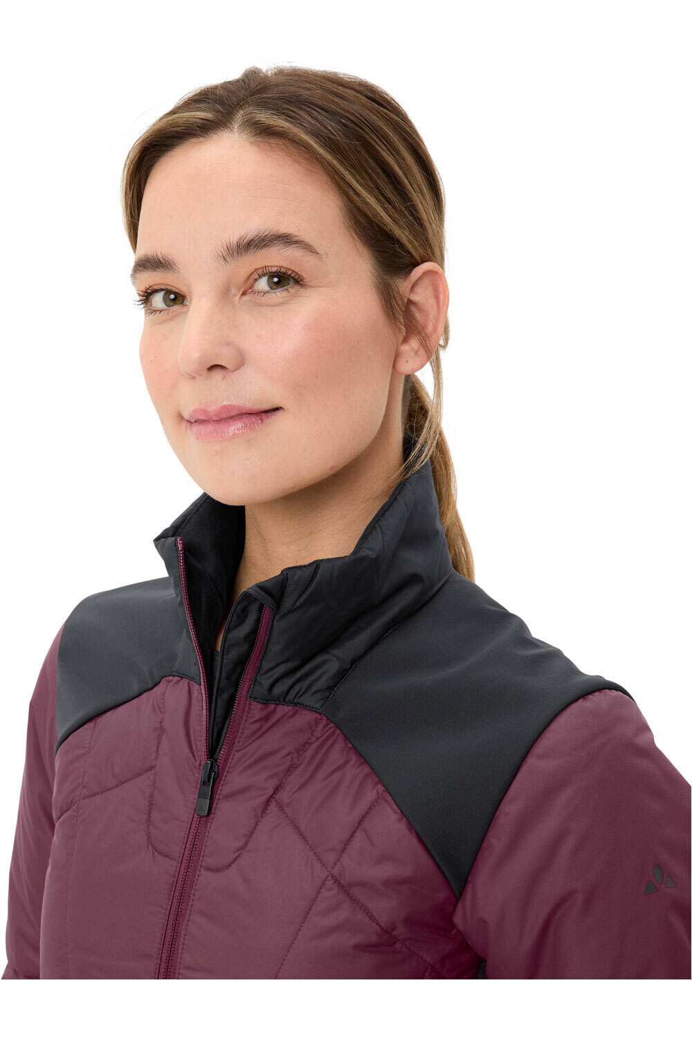 Vaude cortavientos ciclismo mujer Women's Minaki Jacket IV 03