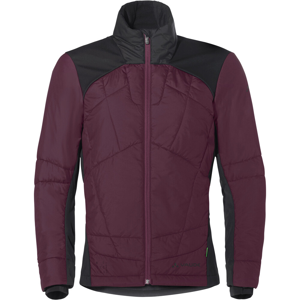 Vaude cortavientos ciclismo mujer Women's Minaki Jacket IV 05
