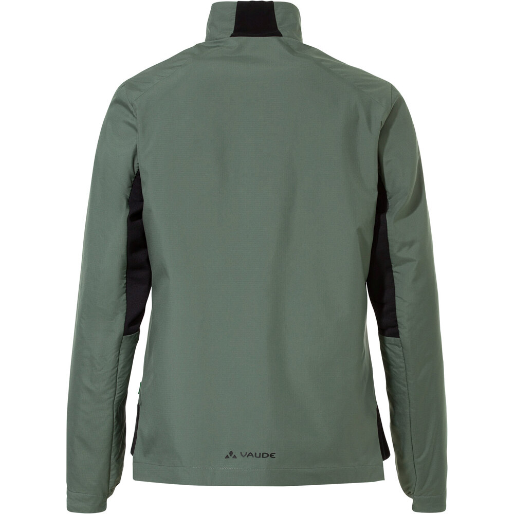 Vaude cortavientos ciclismo mujer Women's Moab Insulation Light Jacket 05