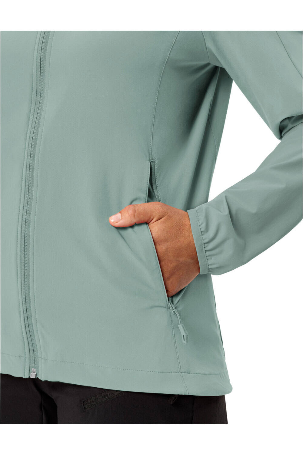 Vaude cortavientos ciclismo mujer Women's Moab Jacket IV 03