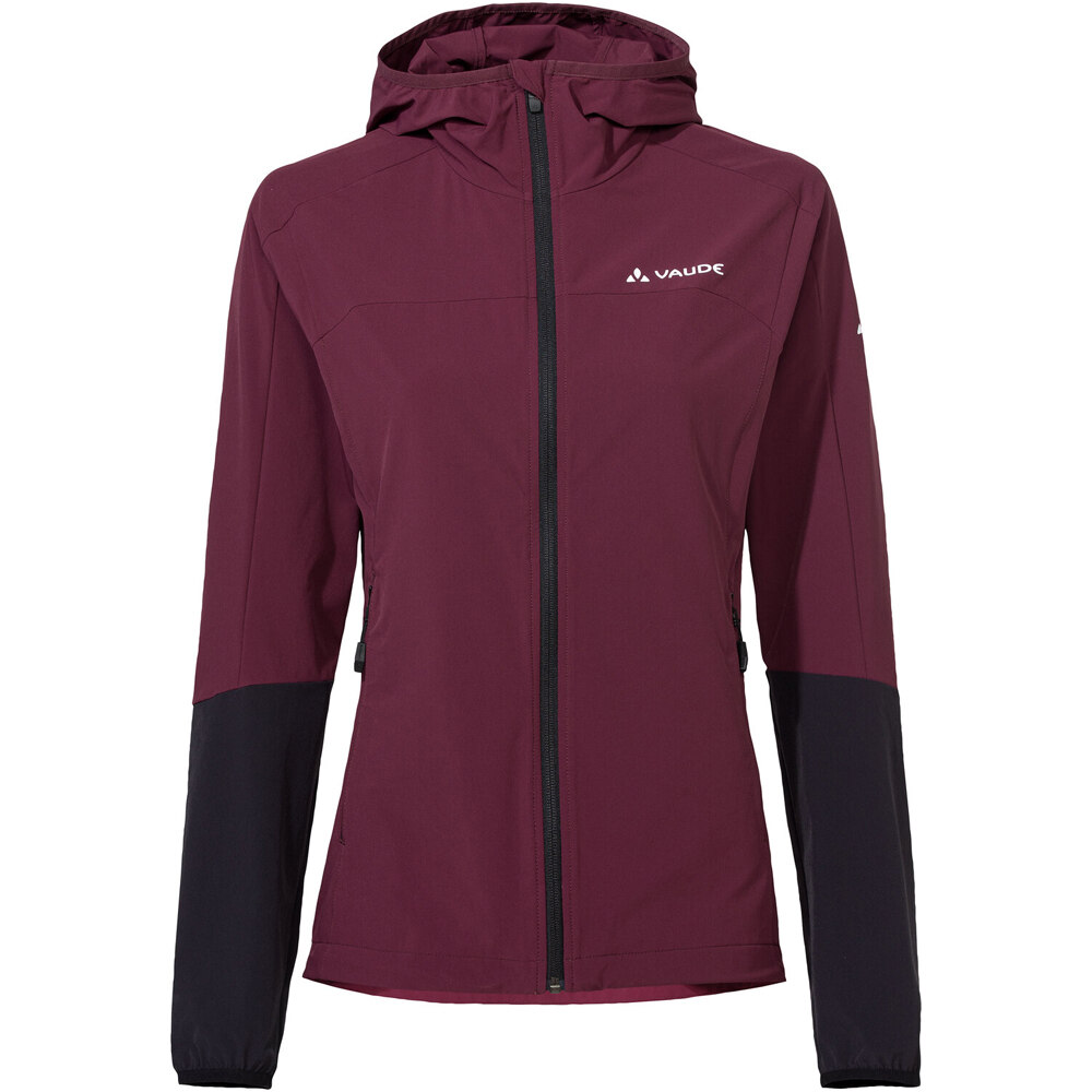 Vaude cortavientos ciclismo mujer Women's Moab Jacket IV 04