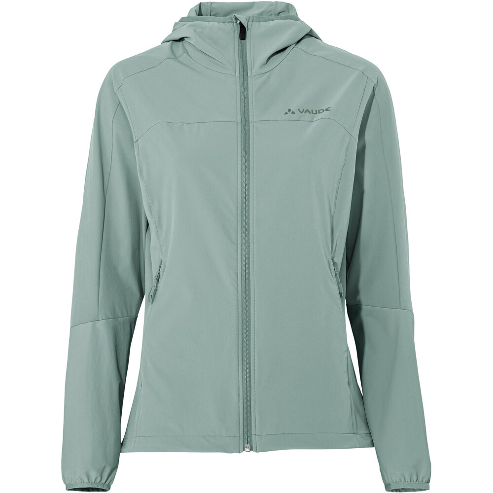 Vaude cortavientos ciclismo mujer Women's Moab Jacket IV 04