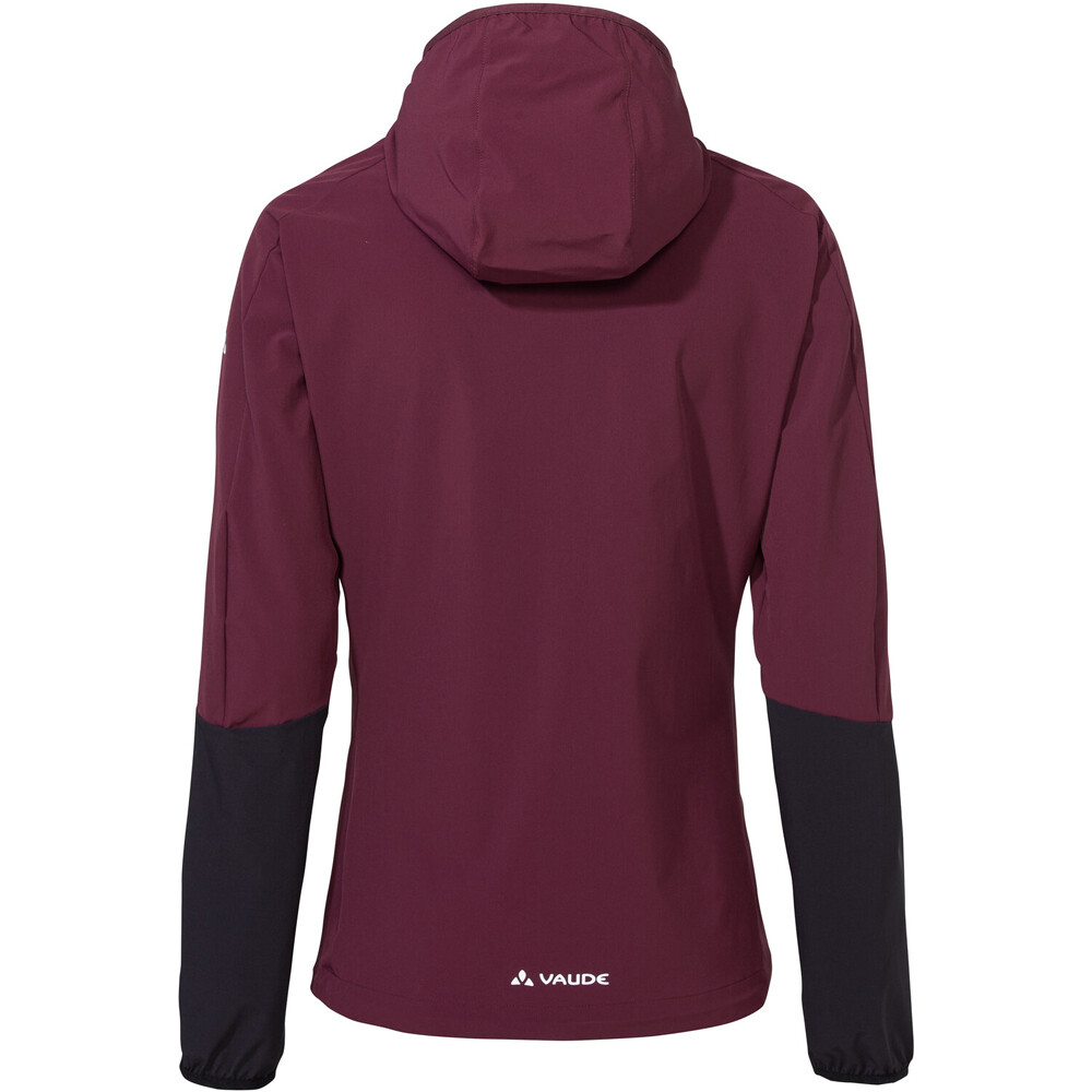 Vaude cortavientos ciclismo mujer Women's Moab Jacket IV 05
