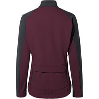 Vaude cortavientos ciclismo mujer Women's Posta Softshell Jacket II 06
