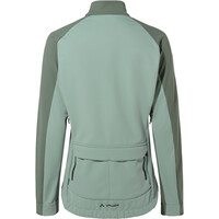 Vaude cortavientos ciclismo mujer Women's Posta Softshell Jacket II 06