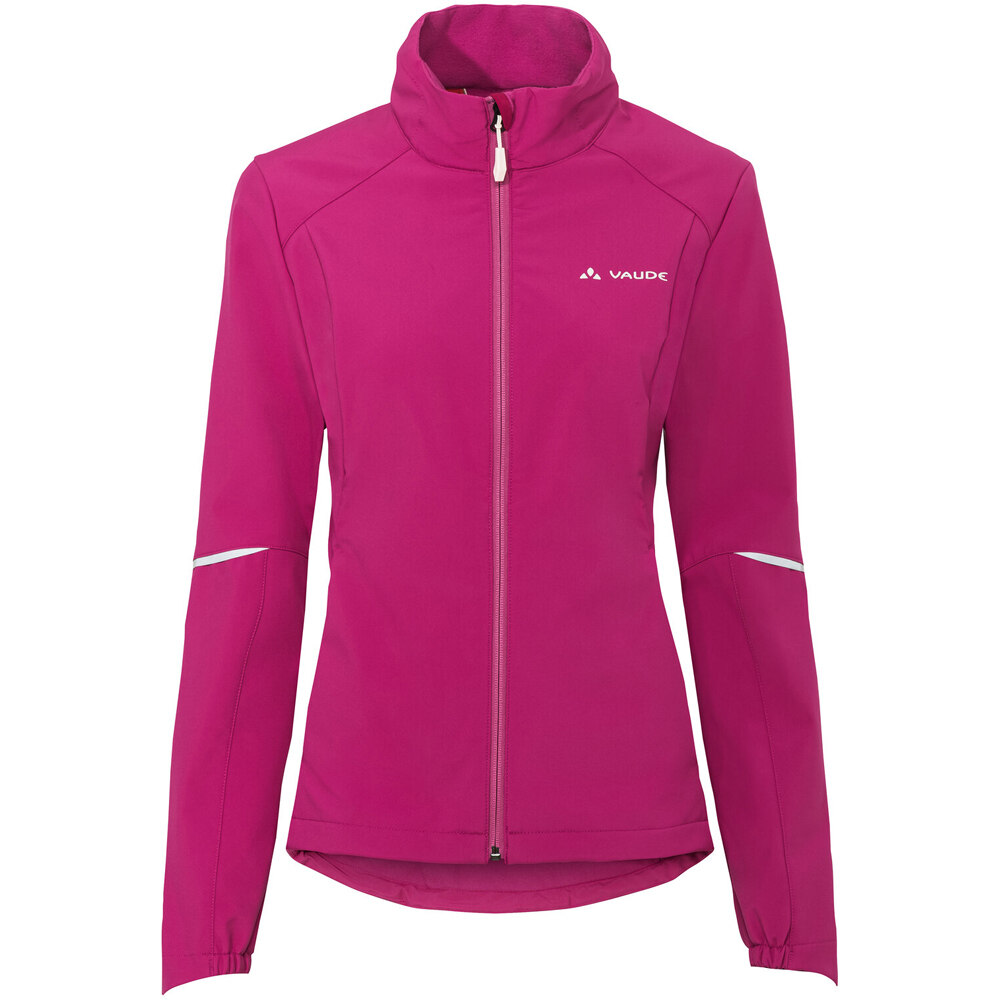 Vaude cortavientos ciclismo mujer Women's Wintry Jacket IV 04