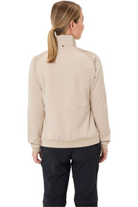 Vaude cortavientos ciclismo mujer Women's Yaras 3in1 Jacket 03