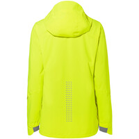 Vaude cortavientos ciclismo mujer Women's Yaras 3in1 Jacket 06