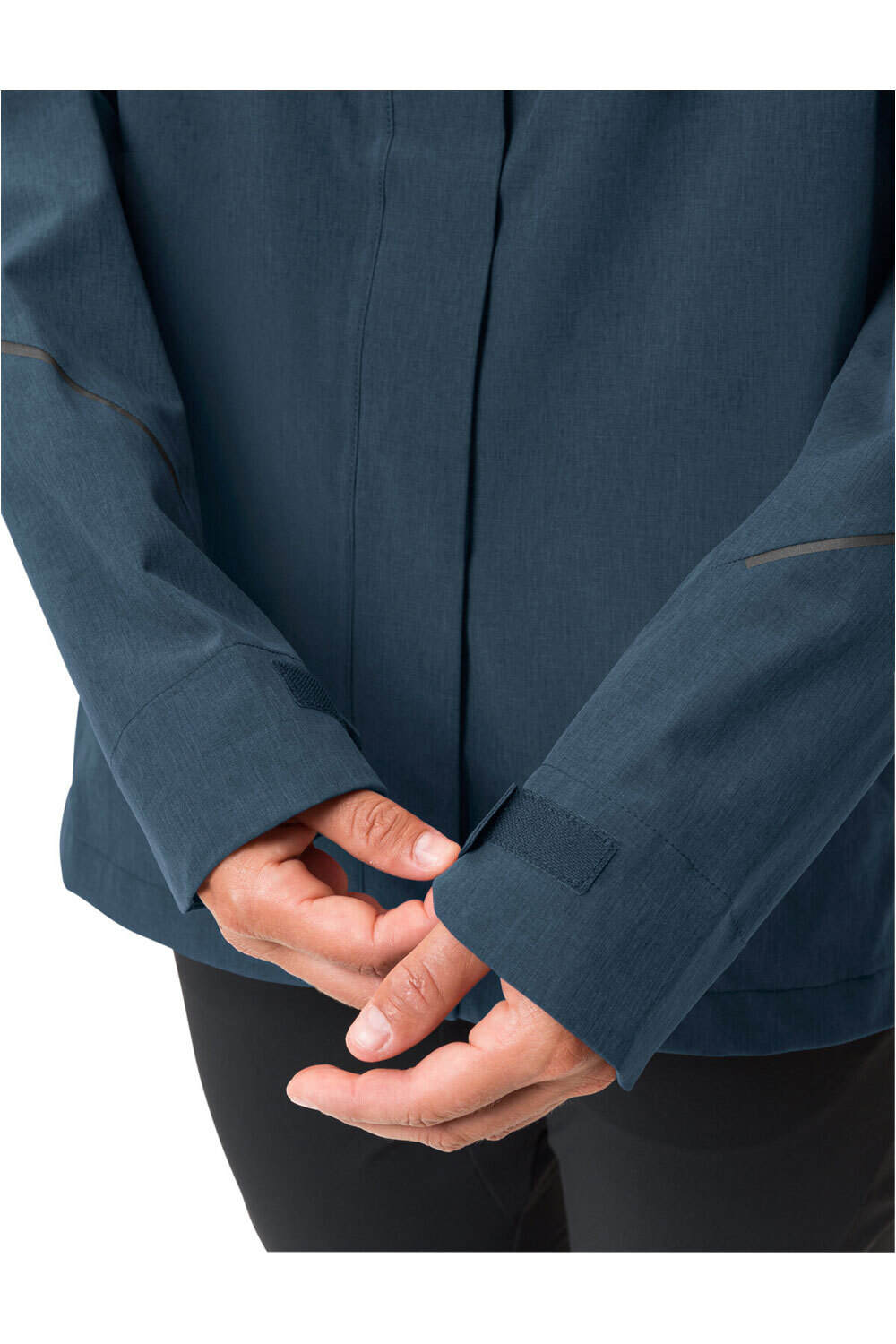 Vaude cortavientos ciclismo mujer Women's Yaras Jacket V 03