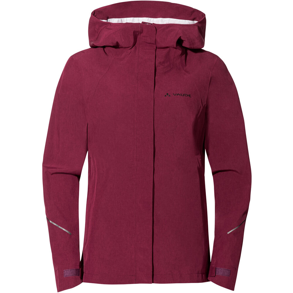 Vaude cortavientos ciclismo mujer Women's Yaras Jacket V 04