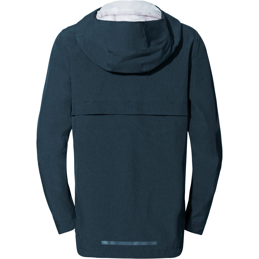 Vaude cortavientos ciclismo mujer Women's Yaras Jacket V 05