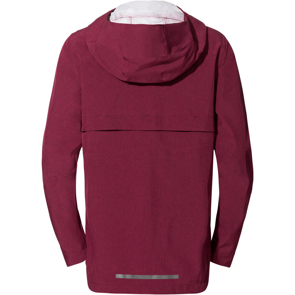 Vaude cortavientos ciclismo mujer Women's Yaras Jacket V 05