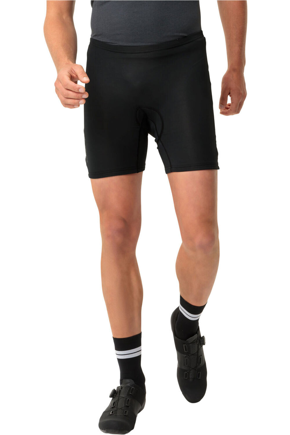 Vaude culotte corto hombre Men's Bike Innerpants TP vista frontal