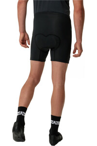 Vaude culotte corto hombre Men's Bike Innerpants TP vista trasera