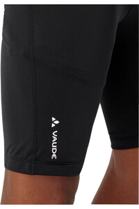 Vaude culotte corto hombre Men's Matera Tights II vista detalle