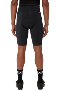 Vaude culotte corto hombre Men's Matera Tights II vista trasera