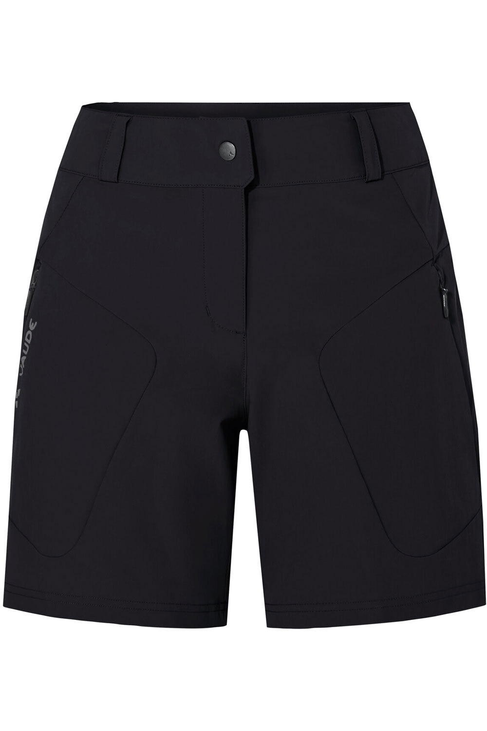 Vaude culotte corto mujer Women's Altissimo Shorty 04