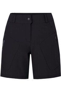 Vaude culotte corto mujer Women's Altissimo Shorty 04
