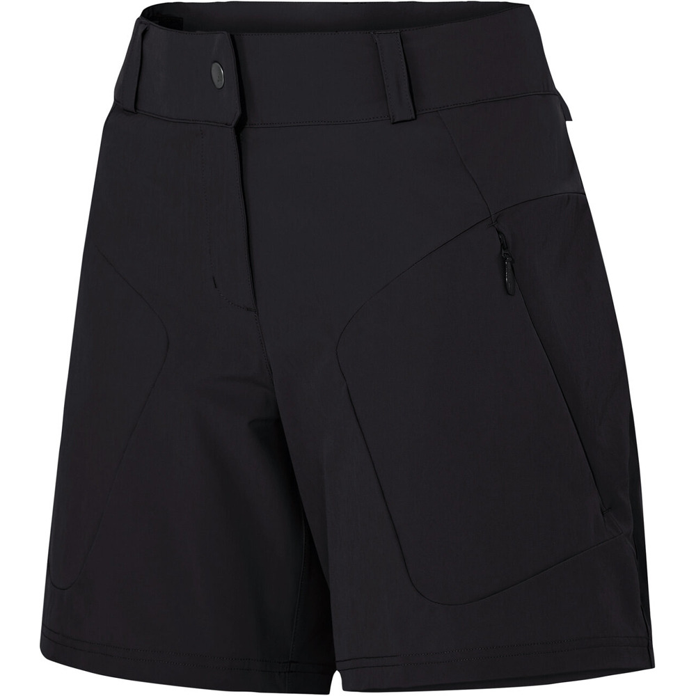 Vaude culotte corto mujer Women's Altissimo Shorty 05