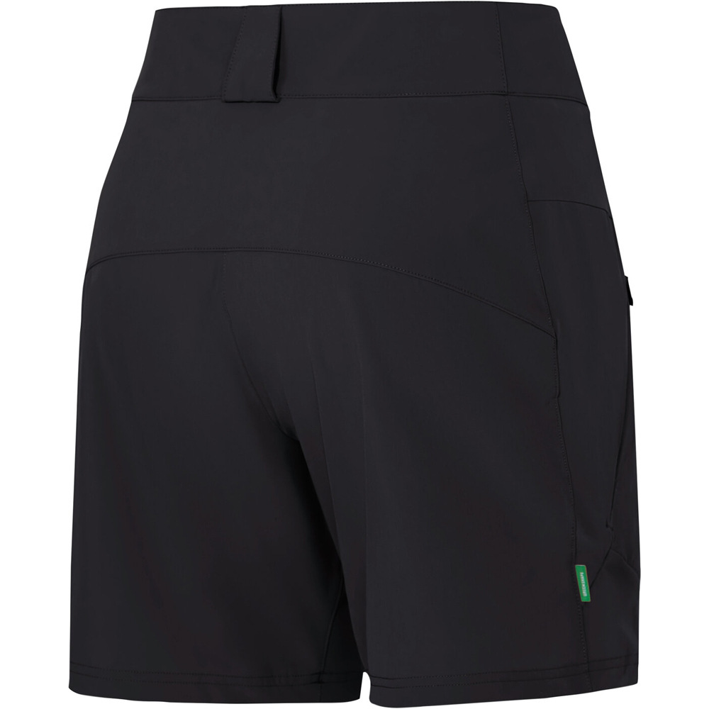 Vaude culotte corto mujer Women's Altissimo Shorty 06