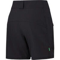 Vaude culotte corto mujer Women's Altissimo Shorty 06