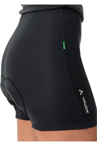 Vaude culotte corto mujer Women's Bike Innerpants TP vista detalle