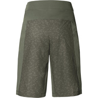 Vaude culotte corto mujer Women's Ledro Print Shorts 05