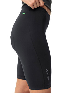 Vaude culotte corto mujer Women's Matera Tights II 03