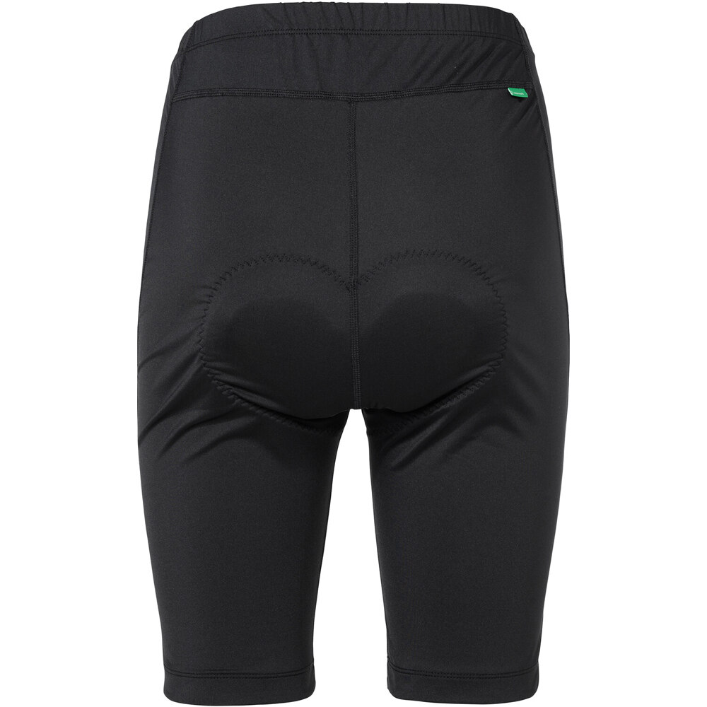 Vaude culotte corto mujer Women's Matera Tights II 05