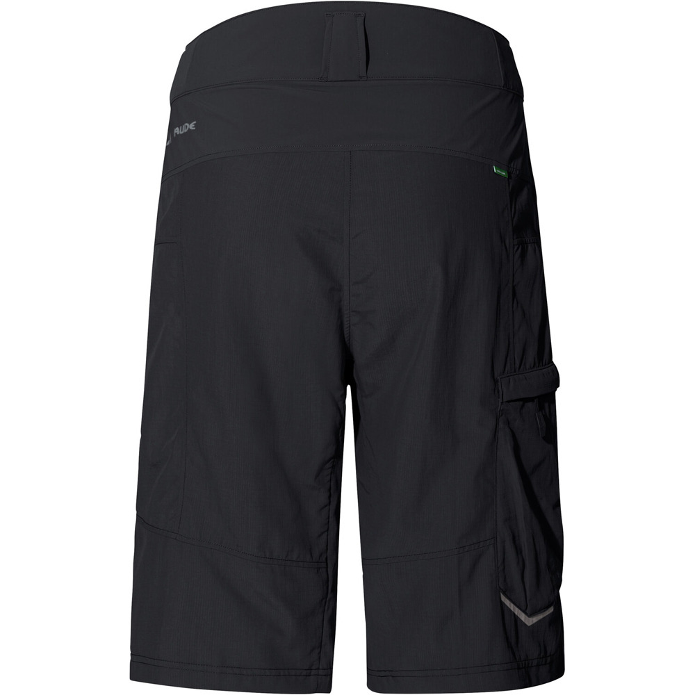 Vaude culotte corto mujer Women's Qimsa Shorts 05