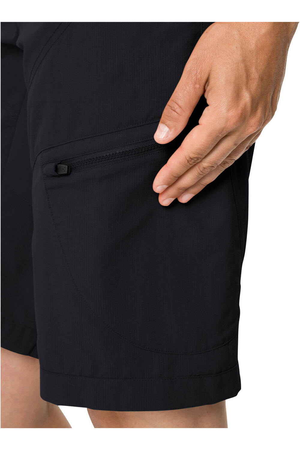 Vaude culotte corto mujer Women's Tamaro Shorts II 03